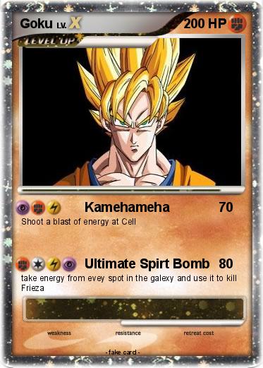 Pokemon Goku