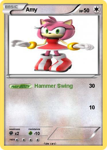 Pokemon Amy