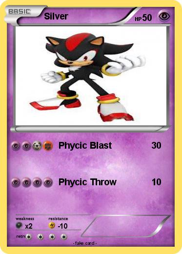 Pokemon Silver