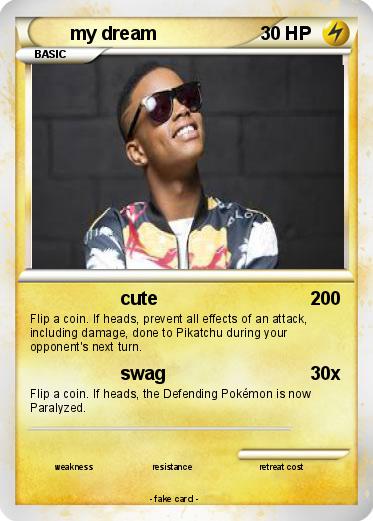 Pokemon my dream