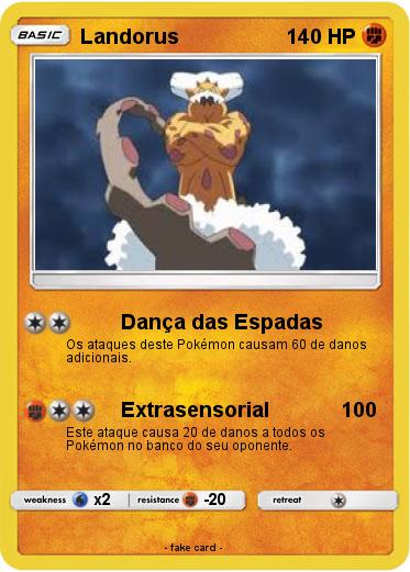 Pokemon Landorus