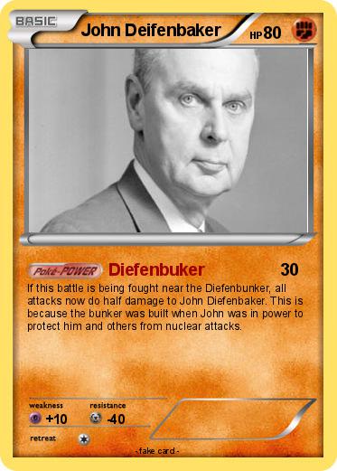 Pokemon John Deifenbaker