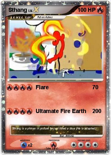 Pokemon Sthang