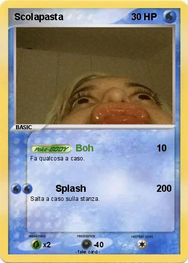 Pokemon Scolapasta