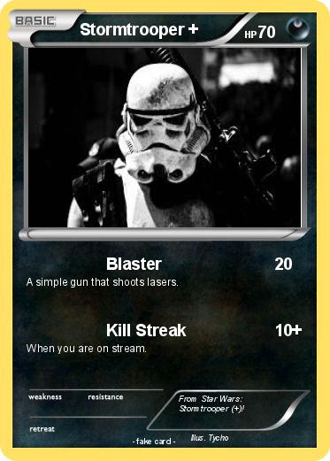 Pokemon Stormtrooper +