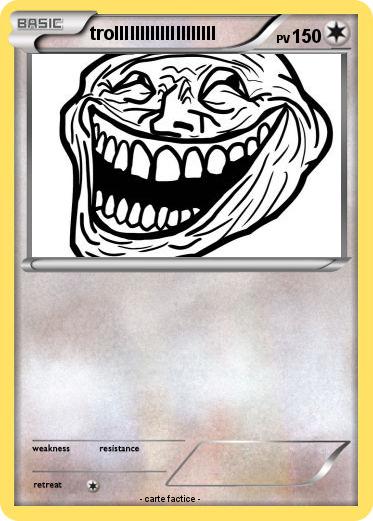 Pokemon trollllllllllllllllllll