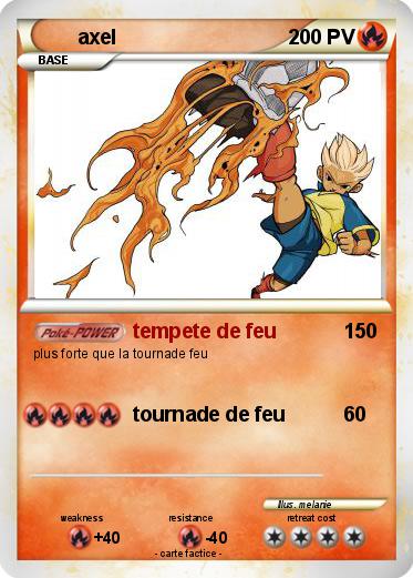 Pokemon axel
