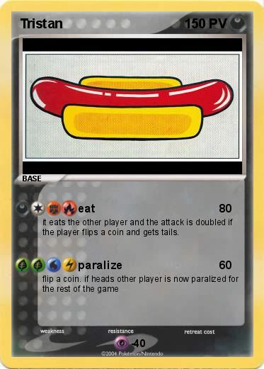 Pokemon Tristan