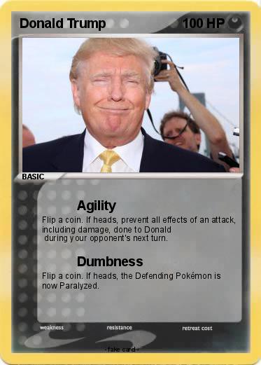 Pokémon Donald Trump 5326 5326 - Win Election-2024 - My Pokemon Card - Foto 7