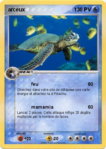 Pokemon arceux