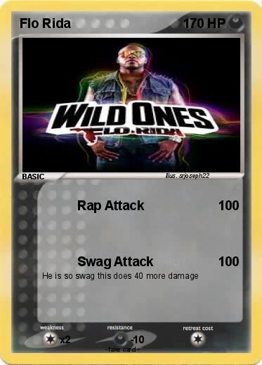 Pokemon Flo Rida