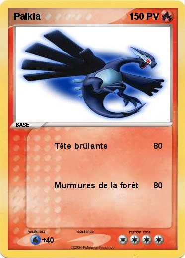 Pokemon Palkia