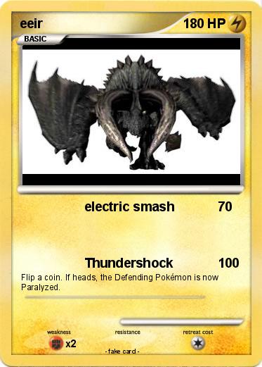 Pokemon eeir