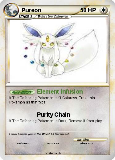 Pokemon Pureon