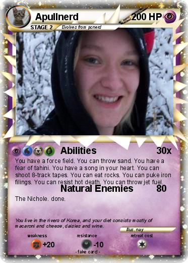 Pokemon Apullnerd