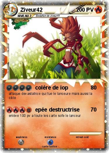Pokemon Ziveur42