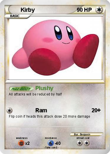 Pokemon Kirby