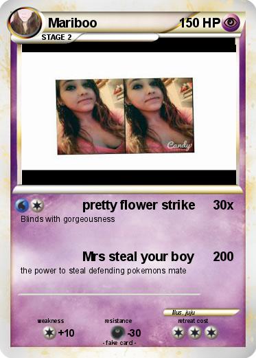 Pokemon Mariboo
