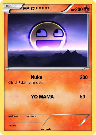 Pokemon EPIC!!!!!!!!!!