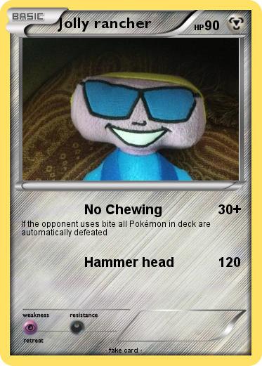 Pokemon Jolly rancher