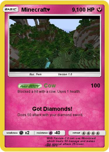 Pokemon Minecraft♥               9,