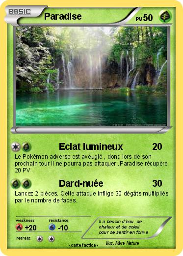 Pokemon Paradise