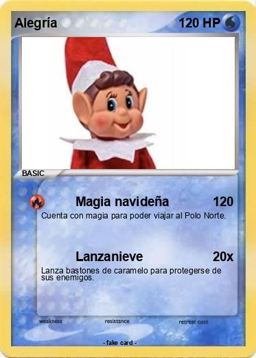 Pokemon Alegría