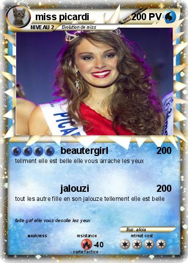 Pokemon miss picardi