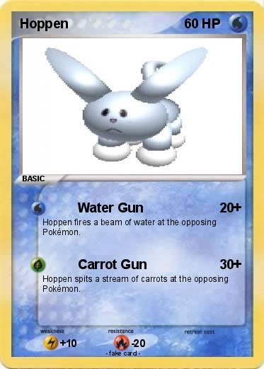 Pokemon Hoppen