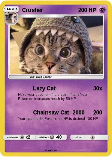 Pokemon Crusher