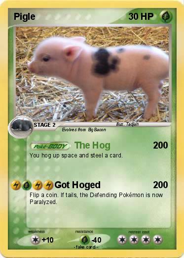 Pokemon Pigle