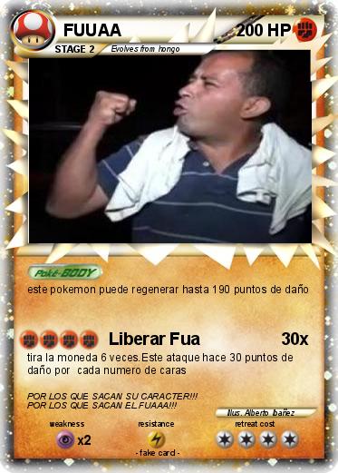 Pokemon FUUAA