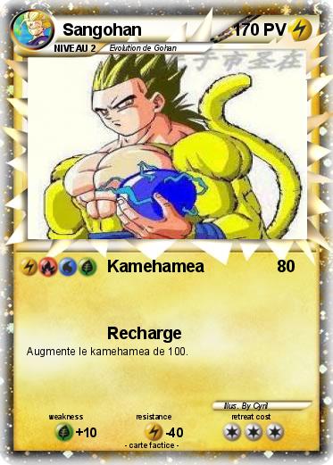Pokemon Sangohan