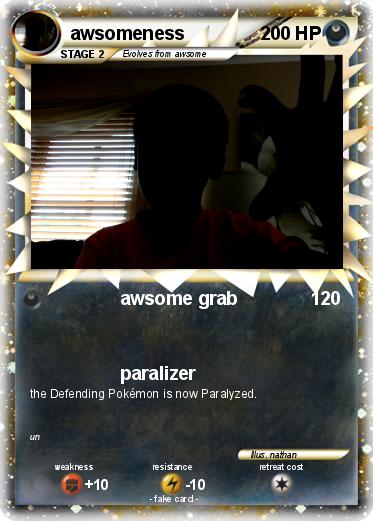 Pokemon awsomeness