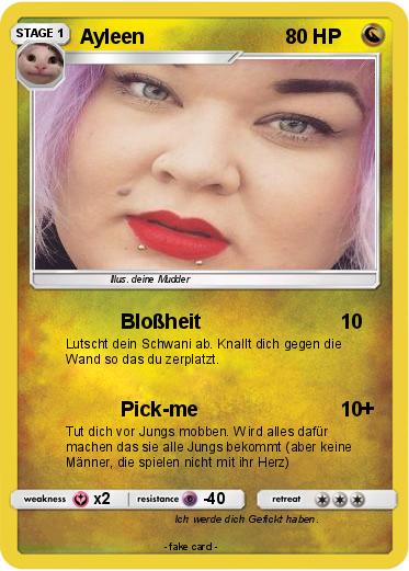 Pokemon Ayleen