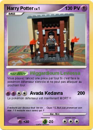 Pokemon Harry Potter