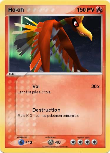 Pokemon Ho-oh