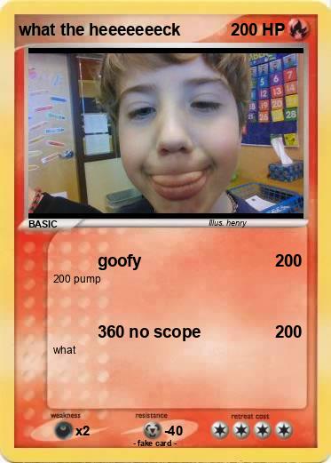 Pokemon what the heeeeeeeck