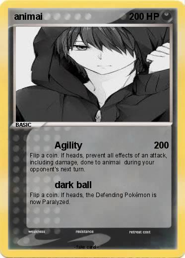 Pokemon animai