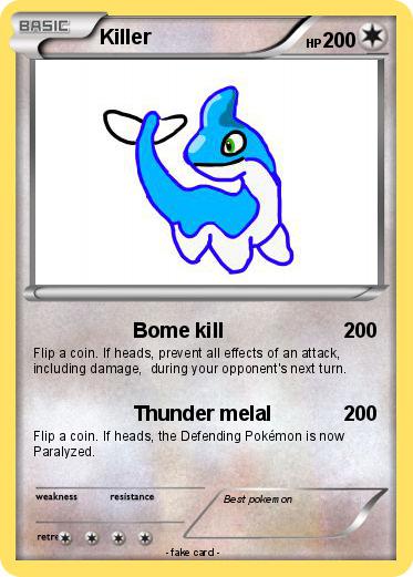 Pokemon Killer