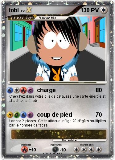 Pokemon tobi