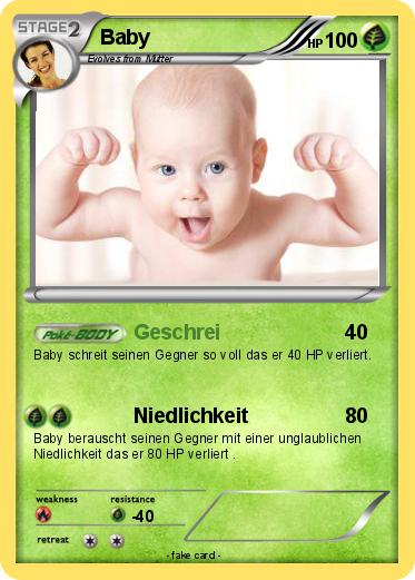 Pokemon Baby
