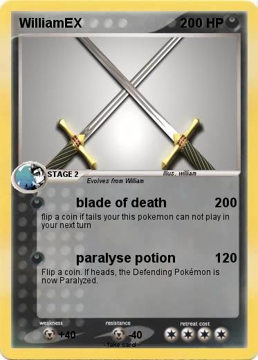 Pokemon WilliamEX