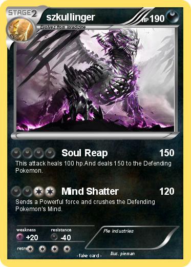 Pokemon szkullinger