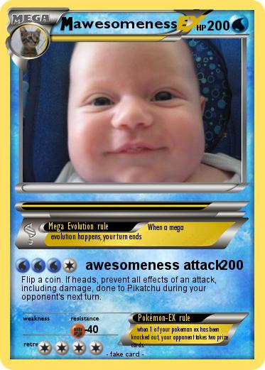 Pokemon awesomeness