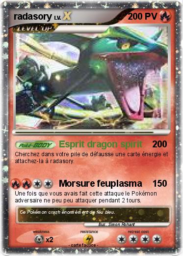Pokemon radasory