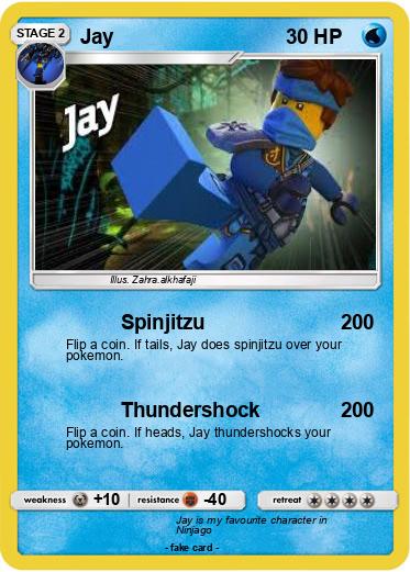 Pokemon Jay