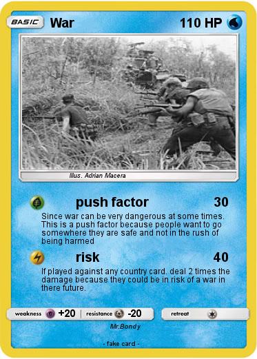 Pokemon War