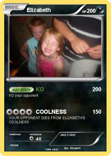 Pokemon Elizabeth