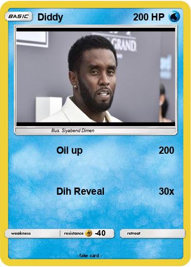 Pokemon Diddy